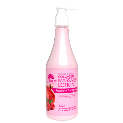 HEALING THERAPY LOTION RASPBERRY & POMEGRANATE 250ML (ΚΡΕΜΑ)