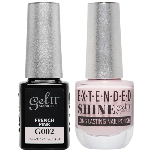 FRENCH PINK (G002 & ES002)