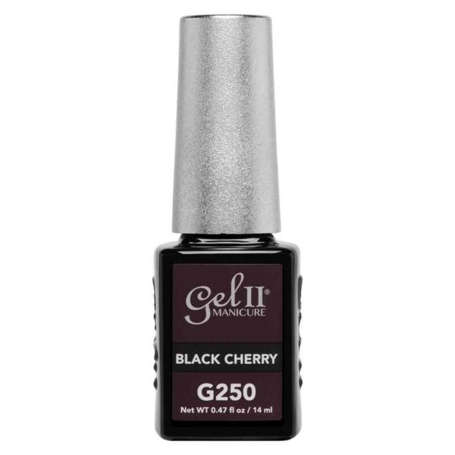 BLACK CHERRY (G250 & ES250) GEL II COLOURS 