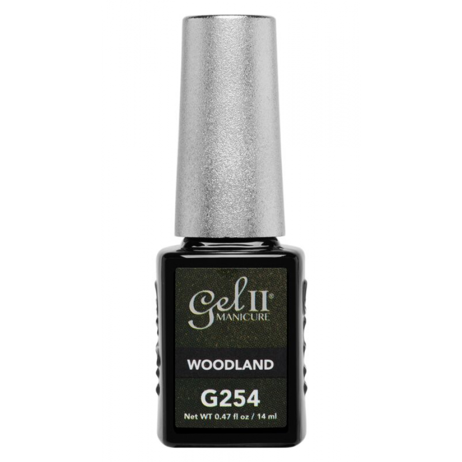 WOODLAND (G254 & ES254) GEL II COLOURS 
