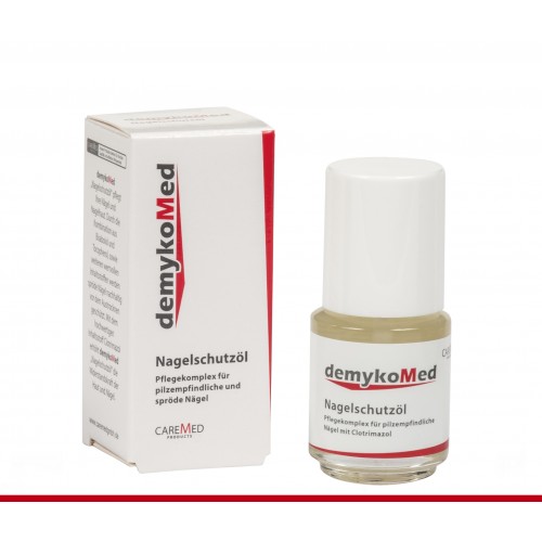 DEMYKOMED ''Nagelschutzol'' 15ml (Θεραπεία για μύκητες των νυχιών) (3099317)