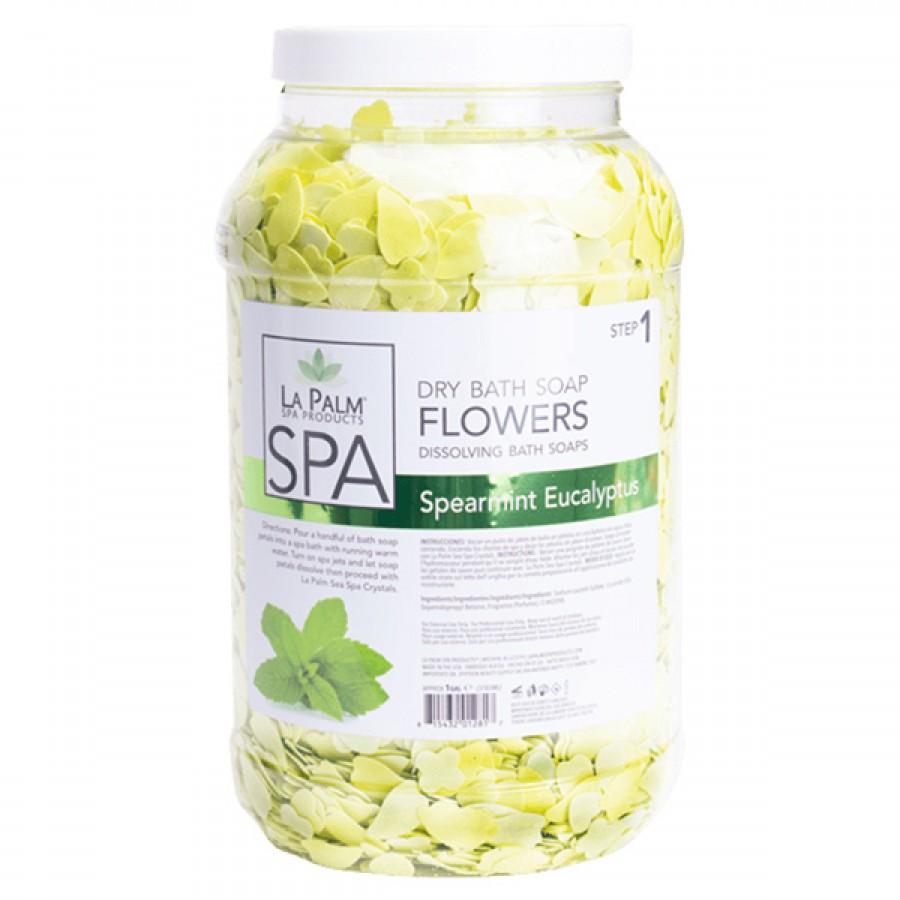  FLOWERS SOAPS EUCALYPTUS 3785ml (ΣΑΠΟΥΝΙ) SALTS - SOAPS  (ΑΛΑΤΑ - ΣΑΠΟΥΝΙΑ )